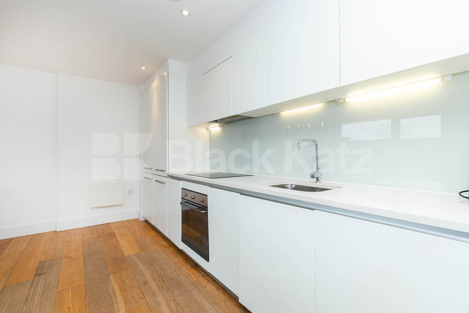 3 bed 2 bathroom property located within a secure development in Holloway Tiltman Place, Holloway